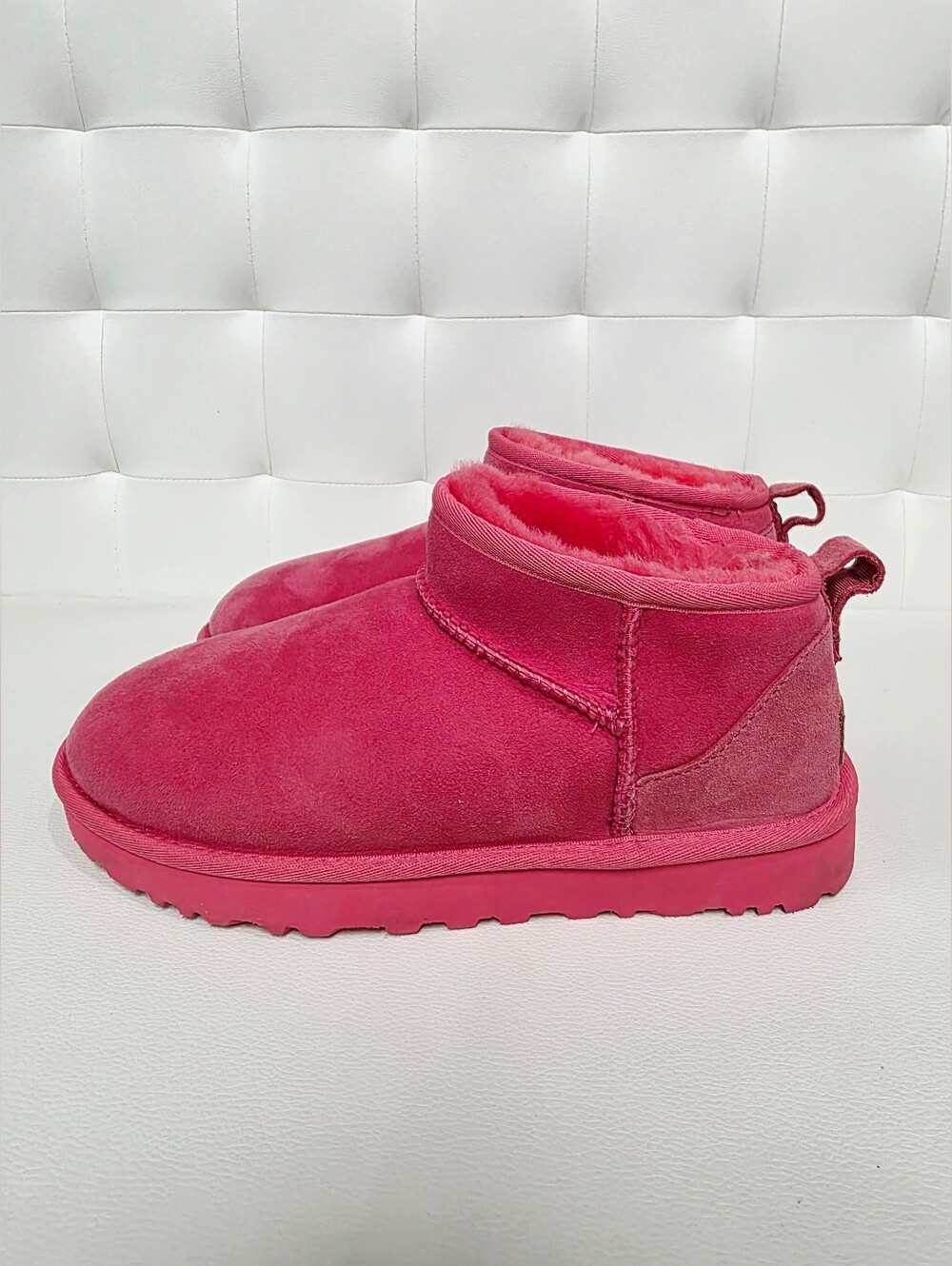 Pink UGG Boots